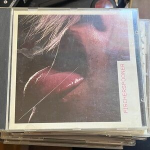 Fischerspooner CD Album